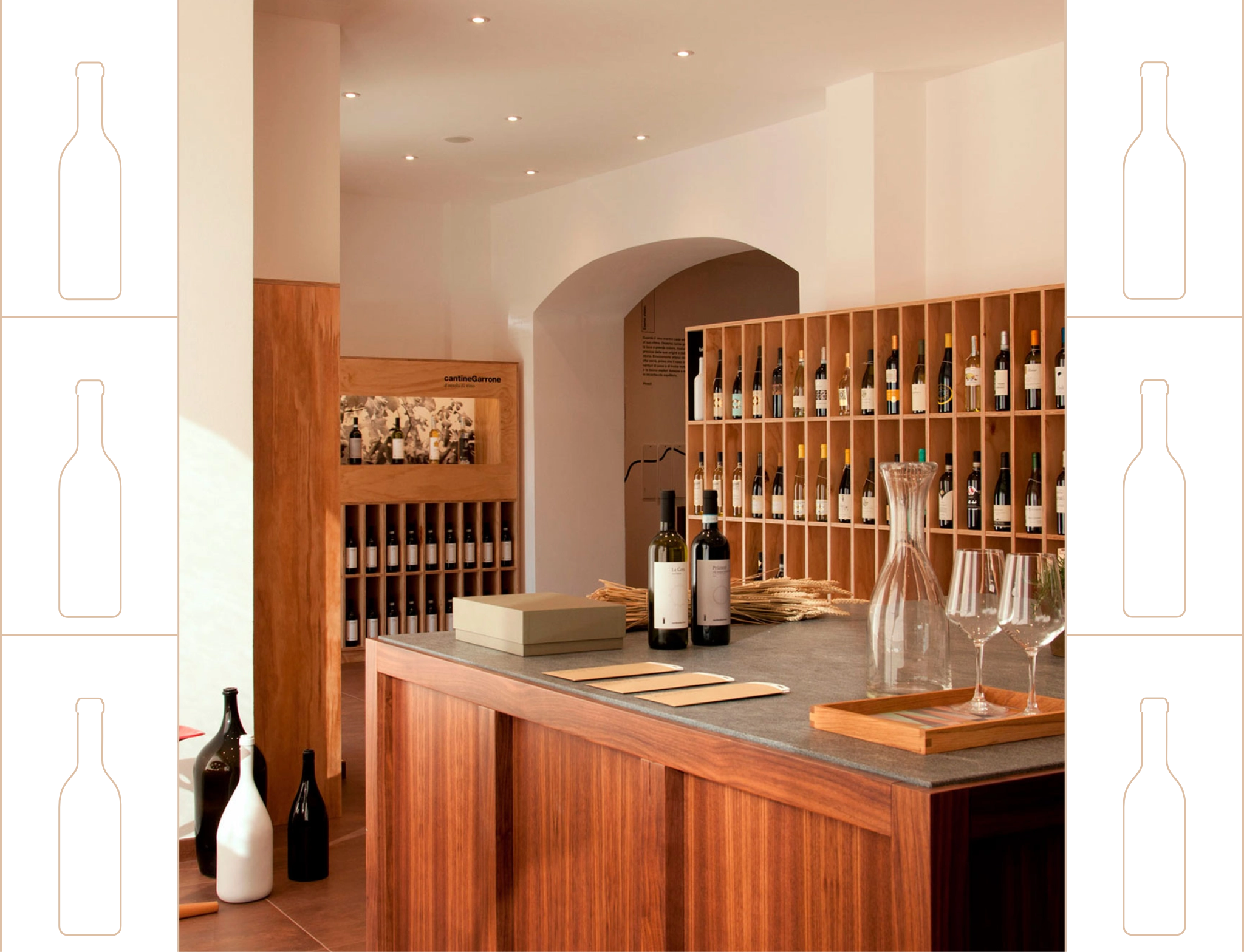 interni Cantine Garrone