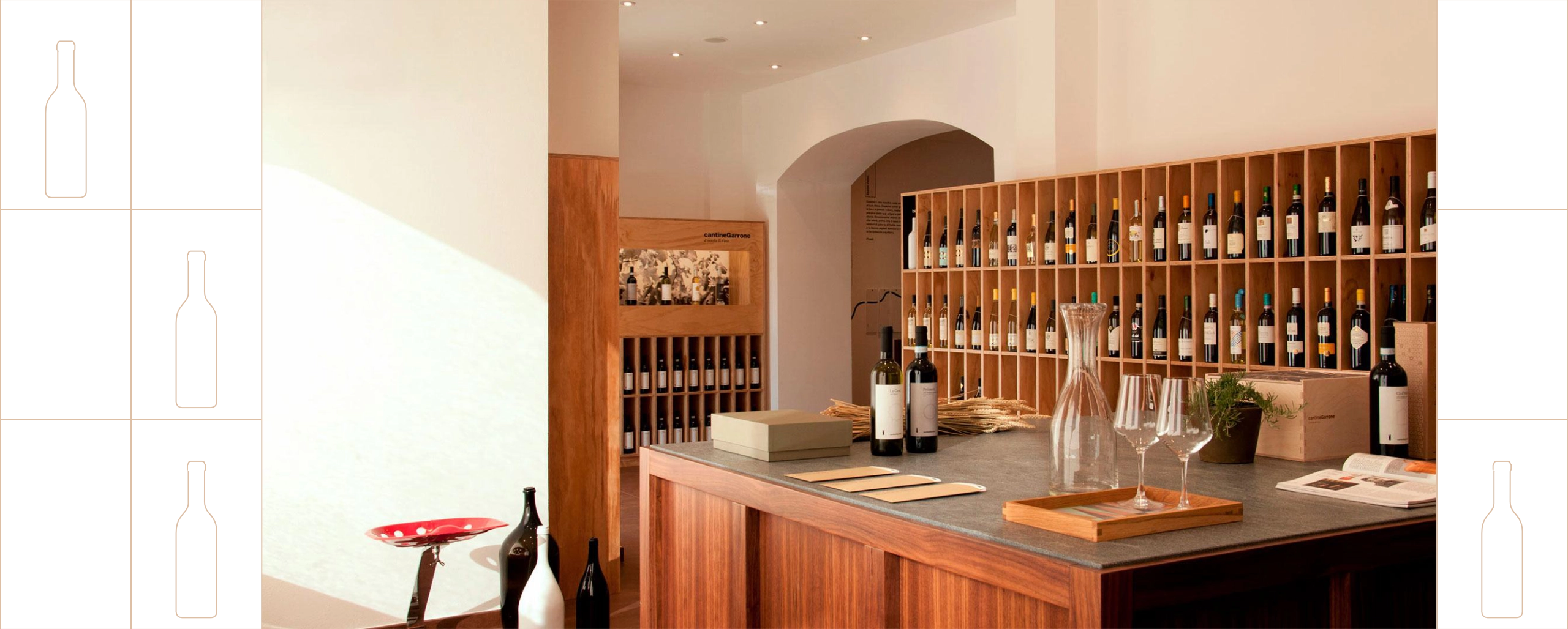 interni Cantine Garrone